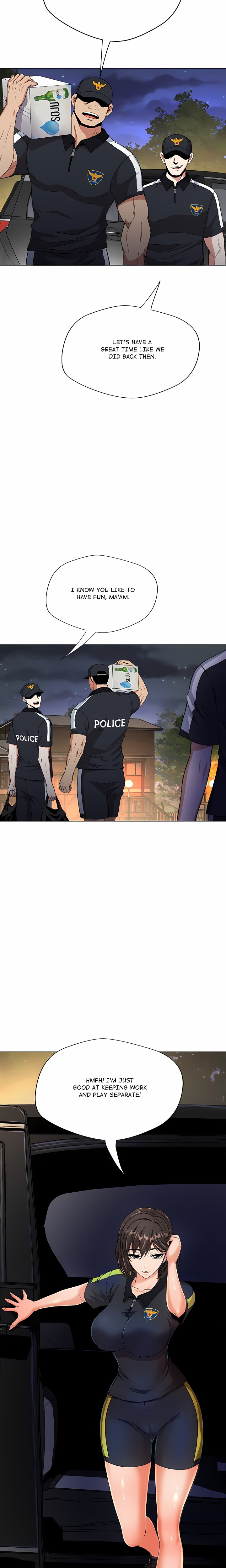 My Gangster Girlfriend (Uncensored) Chapter 9 - Page 33