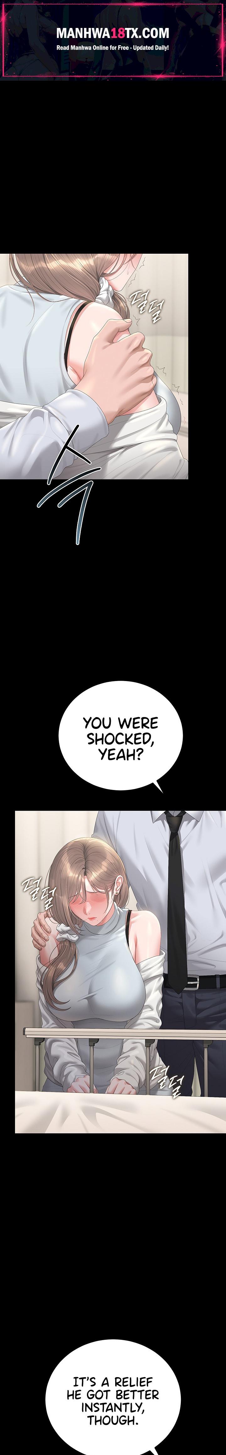 I Became an Apartment Security Manager Chapter 60 - Page 1