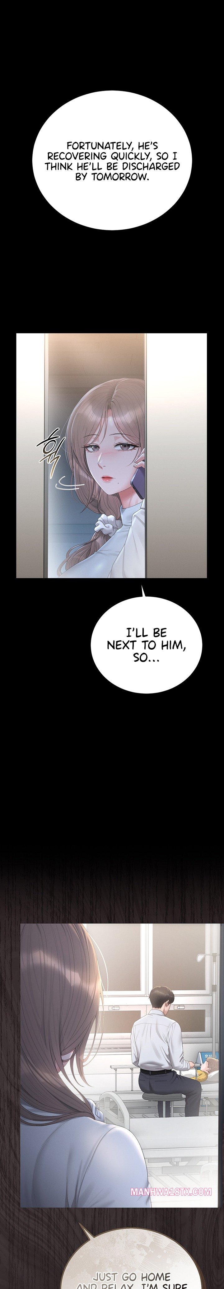 I Became an Apartment Security Manager Chapter 60 - Page 10