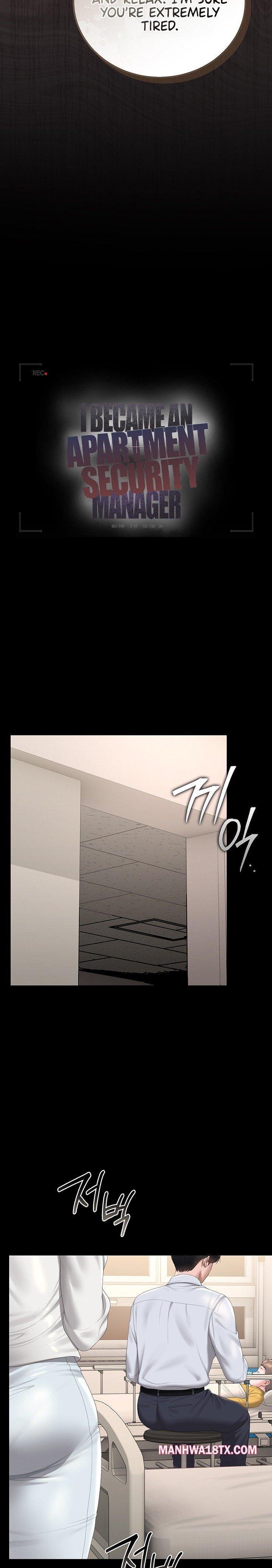 I Became an Apartment Security Manager Chapter 60 - Page 11