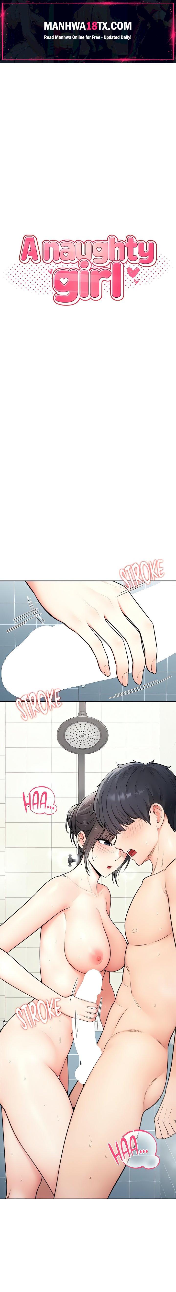 Naughty Woman Chapter 25 - Page 1