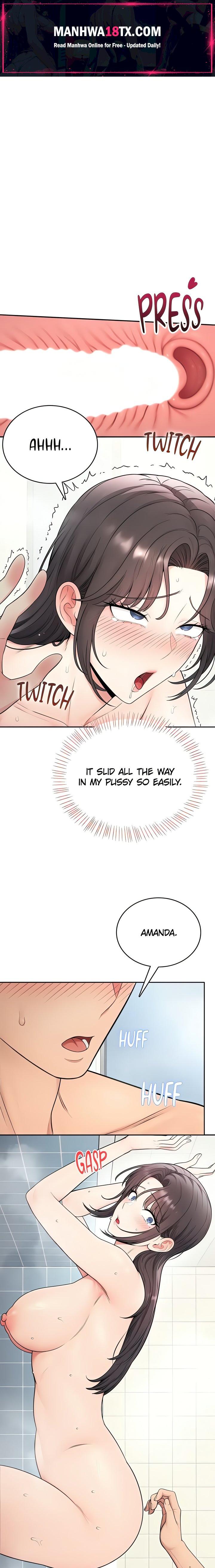 Naughty Woman Chapter 26 - Page 1