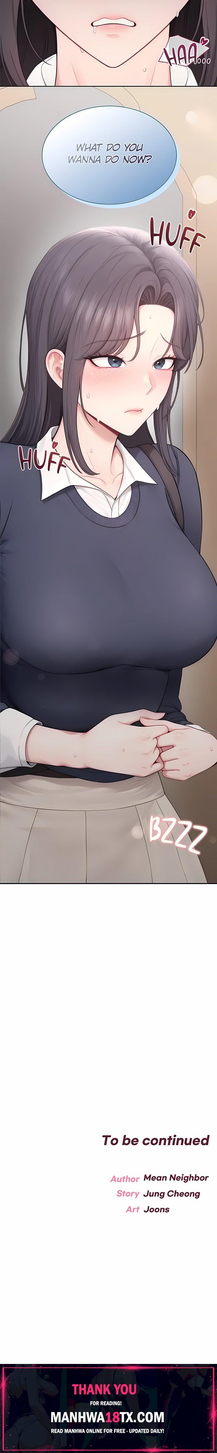 Naughty Woman Chapter 30 - Page 22