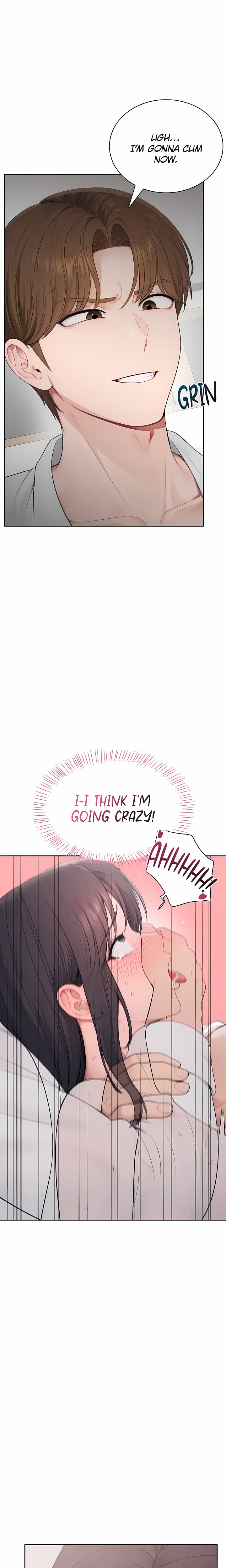 Naughty Woman Chapter 33 - Page 1