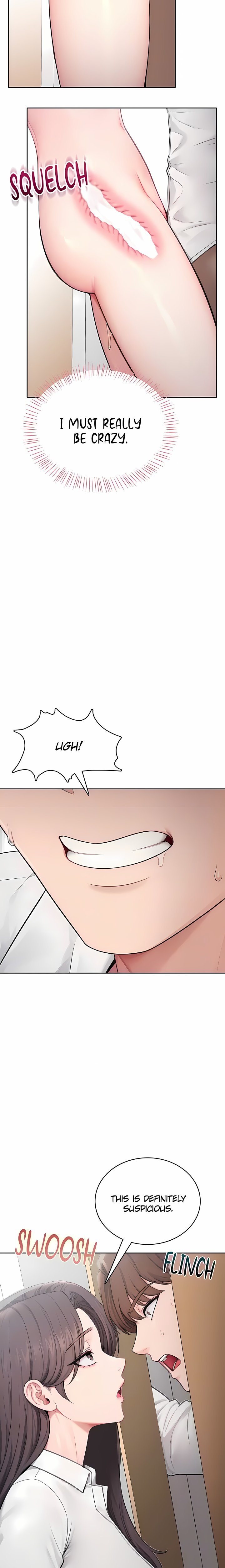 Naughty Woman Chapter 34 - Page 17