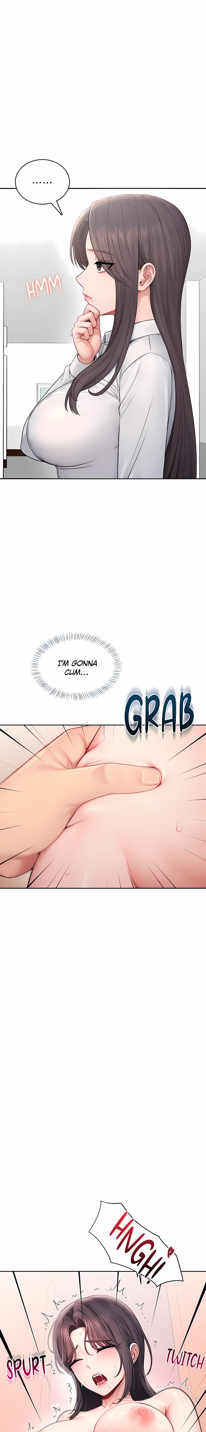 Naughty Woman Chapter 35 - Page 1