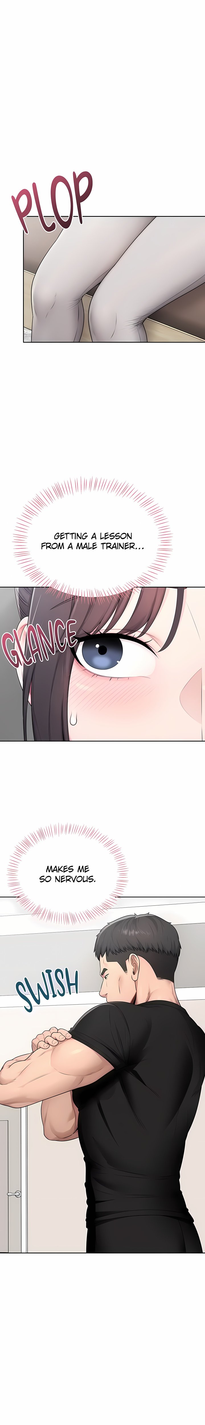 Naughty Woman Chapter 36 - Page 1