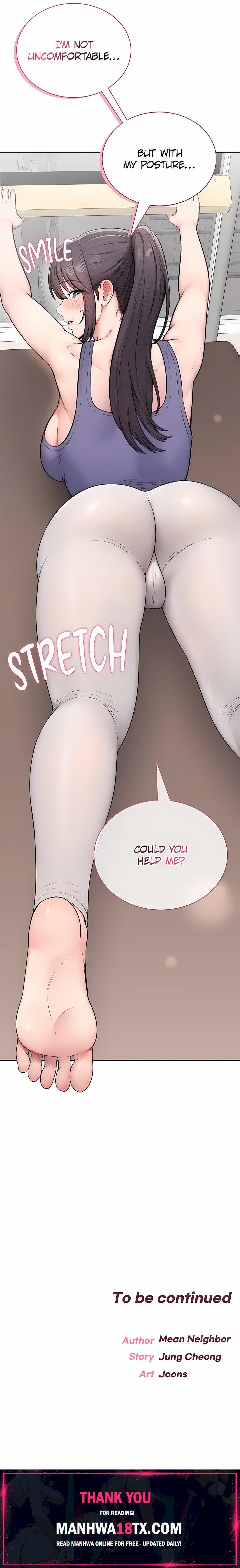Naughty Woman Chapter 36 - Page 22