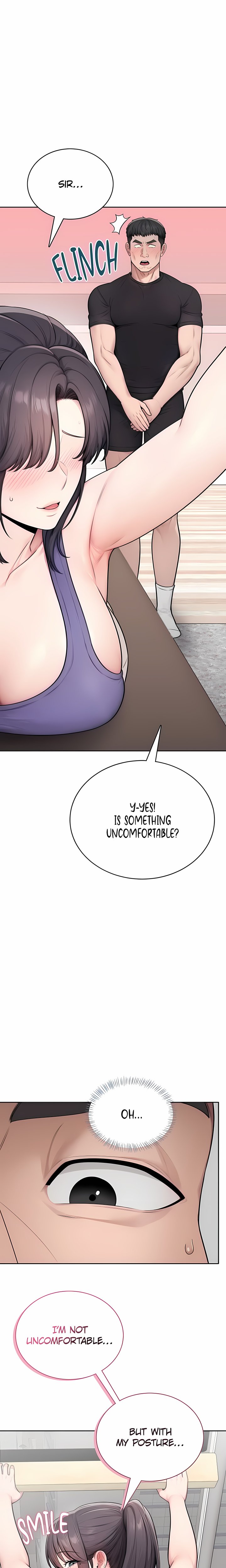 Naughty Woman Chapter 37 - Page 1