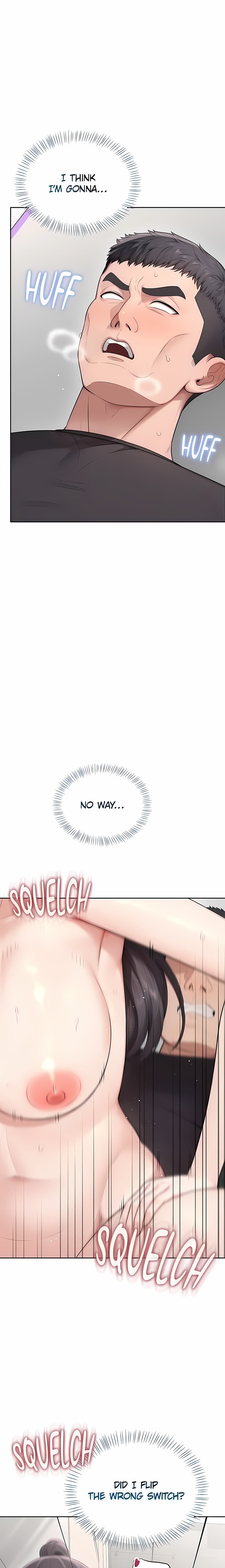 Naughty Woman Chapter 40 - Page 1