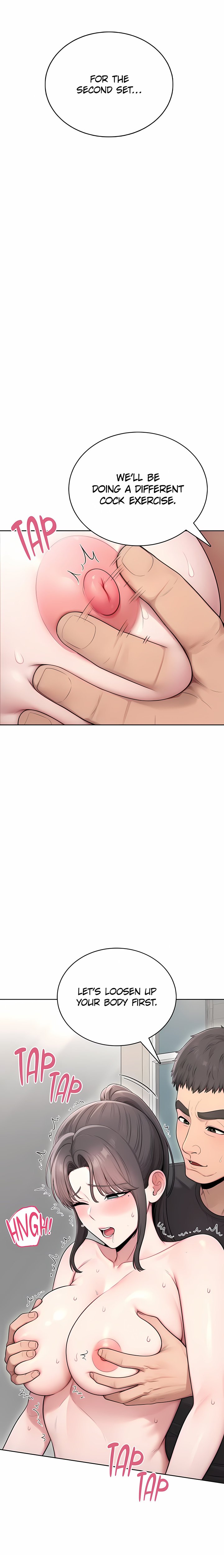 Naughty Woman Chapter 40 - Page 12