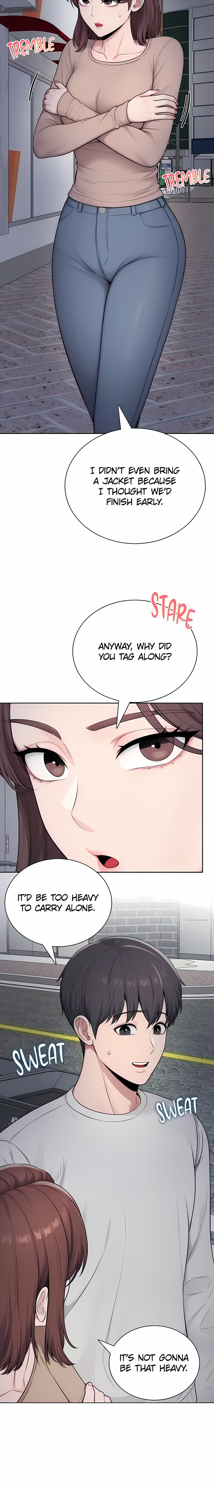 Naughty Woman Chapter 41 - Page 11