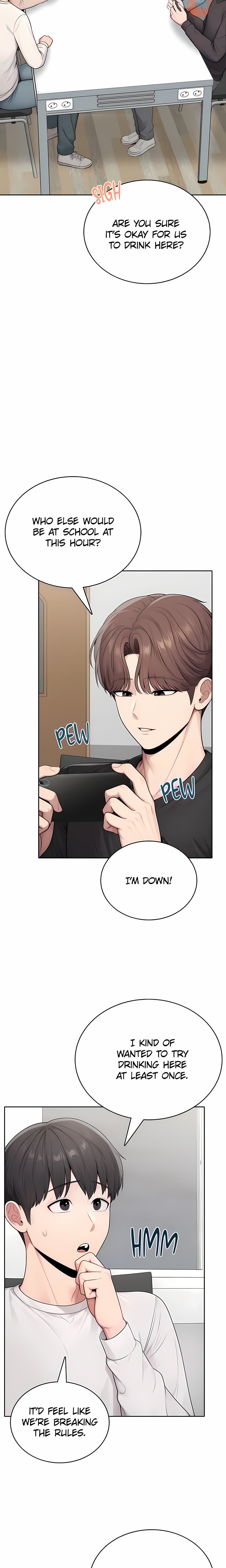 Naughty Woman Chapter 41 - Page 4