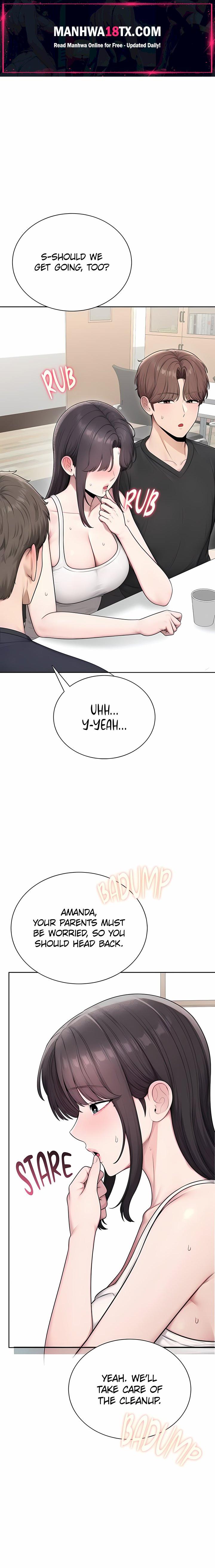 Naughty Woman Chapter 43 - Page 1
