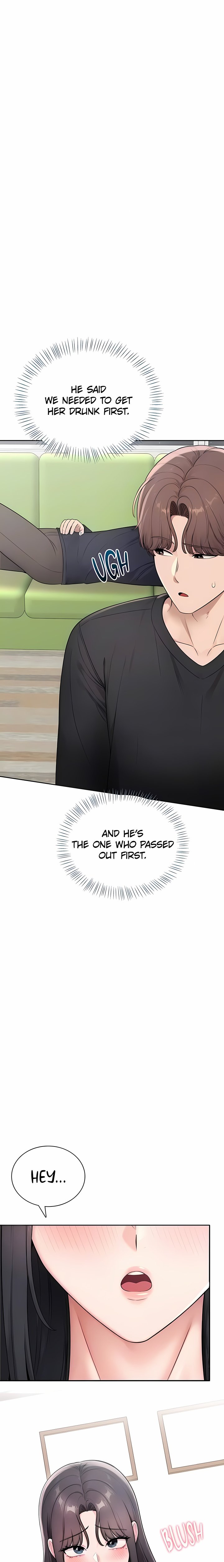 Naughty Woman Chapter 43 - Page 17