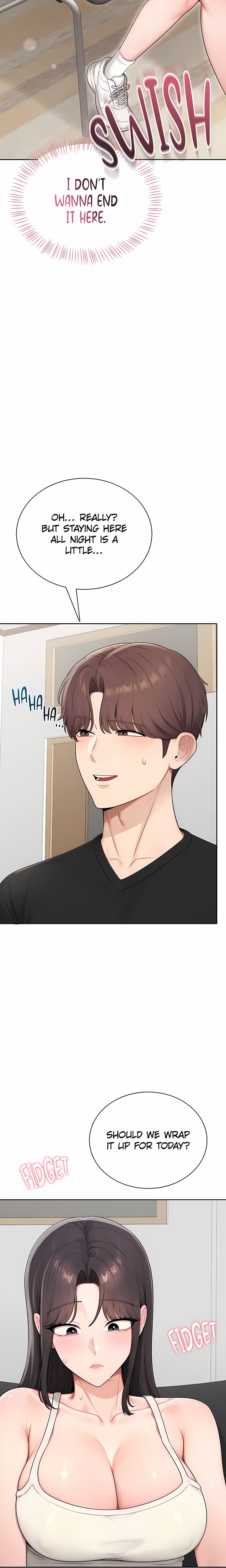Naughty Woman Chapter 43 - Page 4