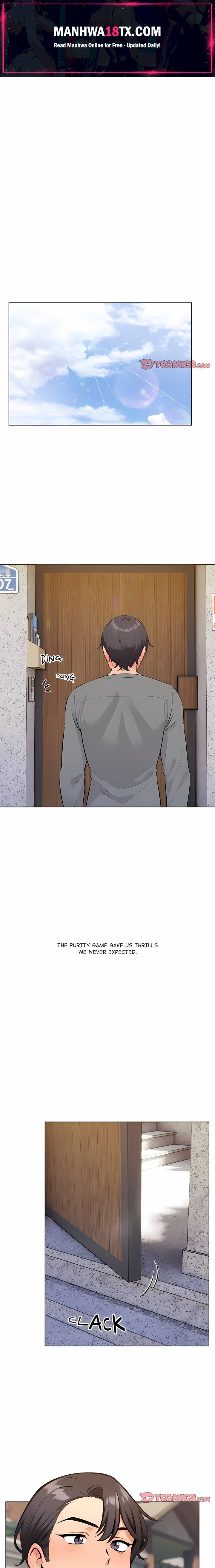 Purity Game Chapter 25 - Page 1