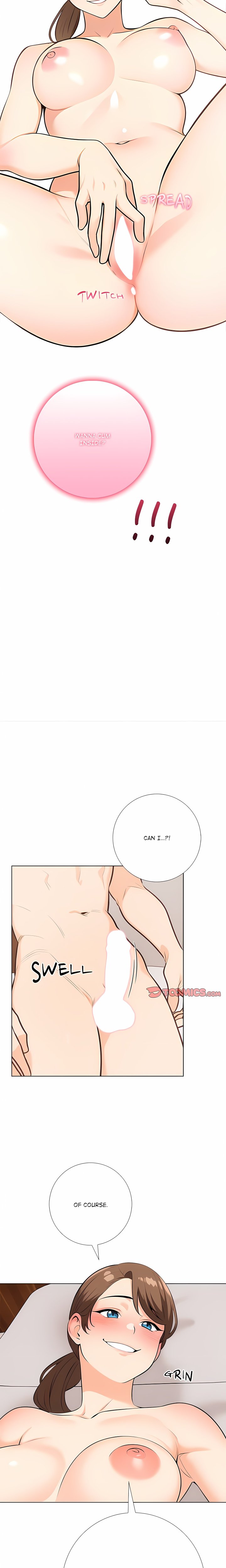 Purity Game Chapter 26 - Page 3