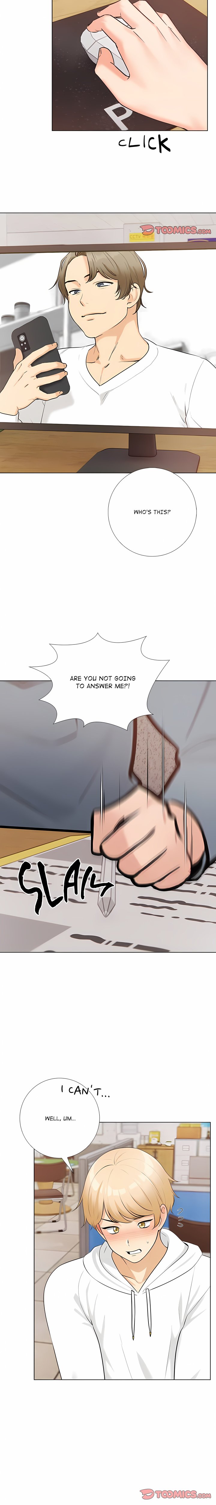 Purity Game Chapter 26 - Page 6