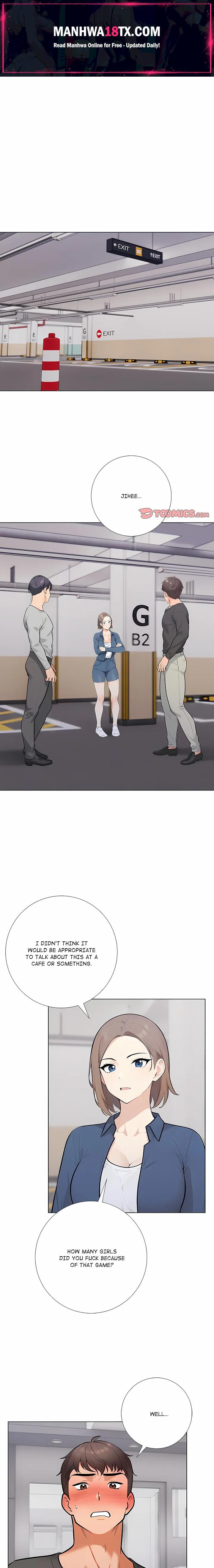 Purity Game Chapter 28 - Page 1