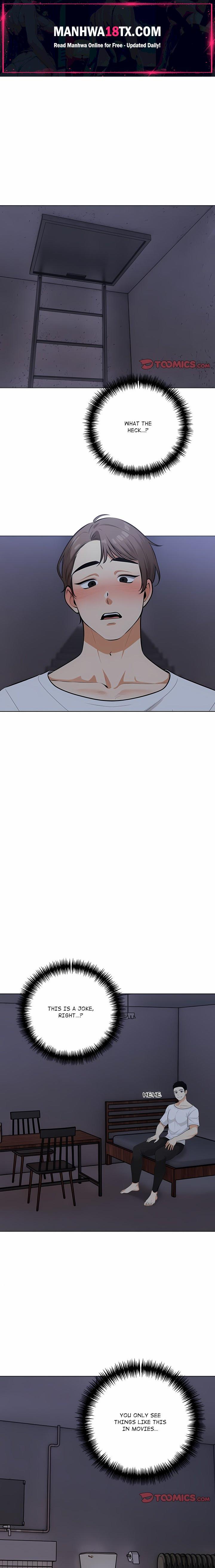 Purity Game Chapter 30 - Page 1