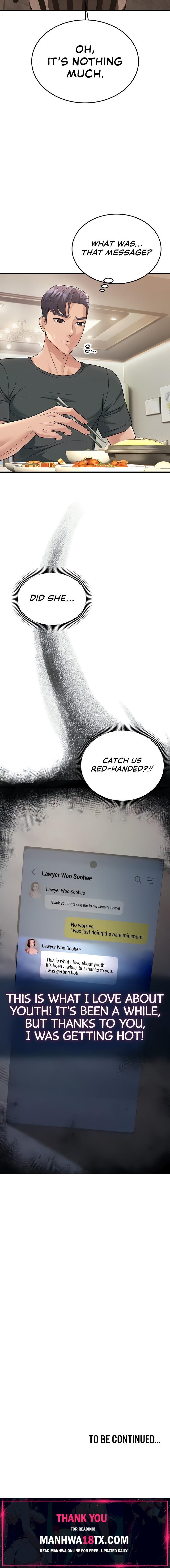 Mother-In-Law Bends to My Will Chapter 11 - Page 18