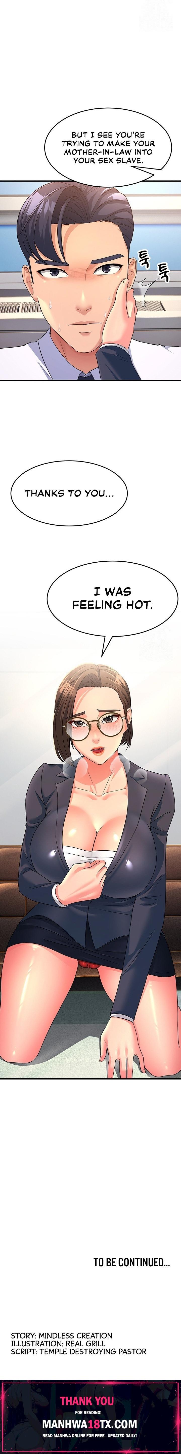 Mother-In-Law Bends to My Will Chapter 12 - Page 20