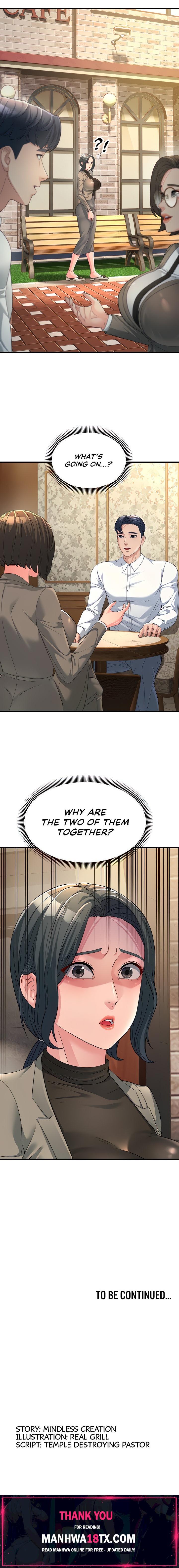 Mother-In-Law Bends to My Will Chapter 16 - Page 20