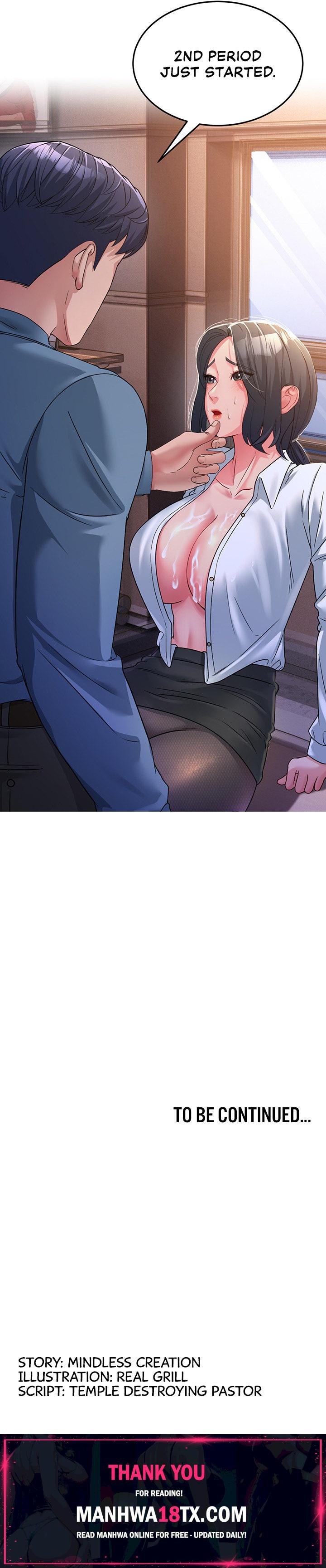 Mother-In-Law Bends to My Will Chapter 17 - Page 21