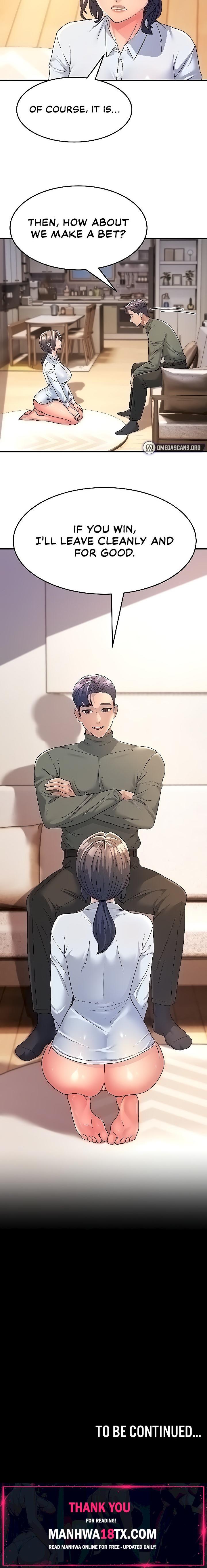 Mother-In-Law Bends to My Will Chapter 4 - Page 23