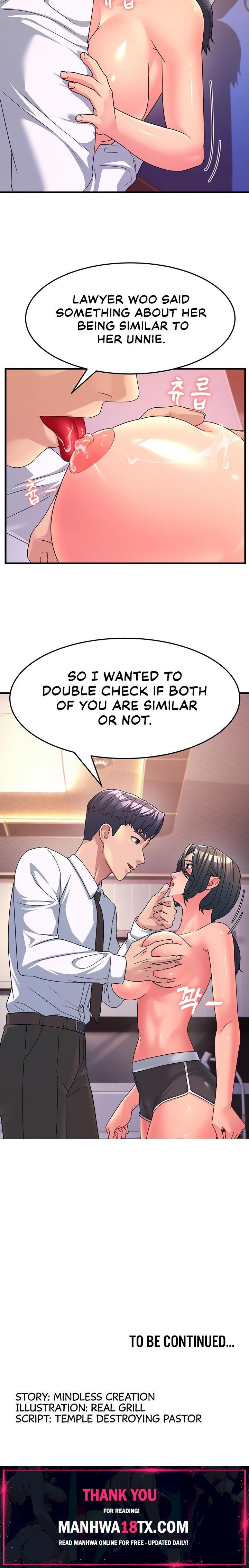 Mother-In-Law Bends to My Will Chapter 9 - Page 30