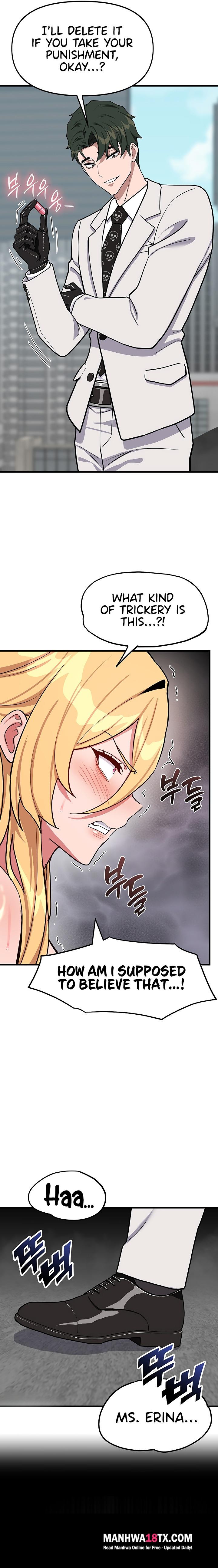 A Magical Girl Never Loses! Chapter 2 - Page 13
