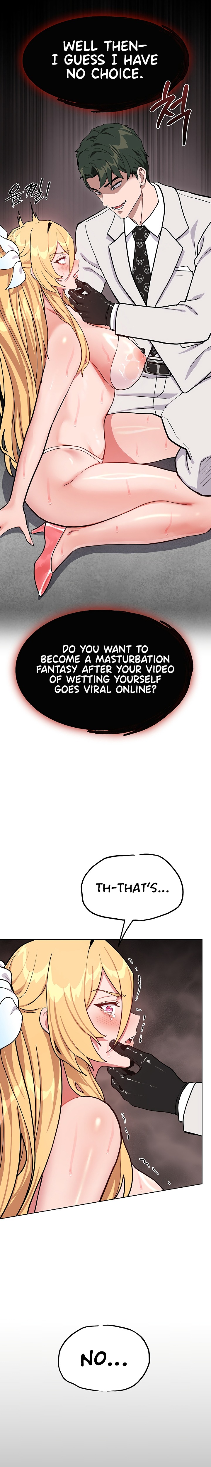 A Magical Girl Never Loses! Chapter 2 - Page 14