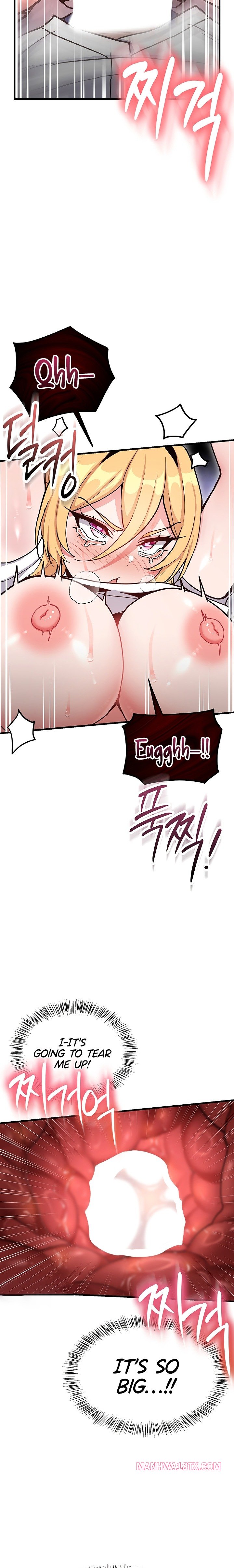 A Magical Girl Never Loses! Chapter 9 - Page 11