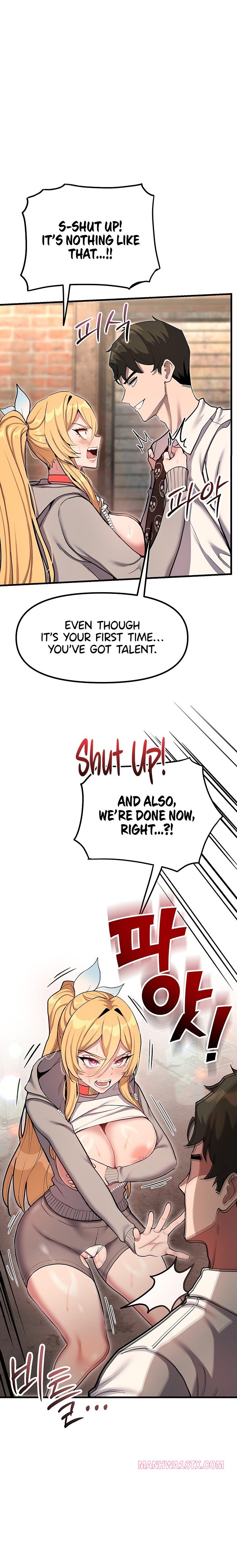 A Magical Girl Never Loses! Chapter 9 - Page 3