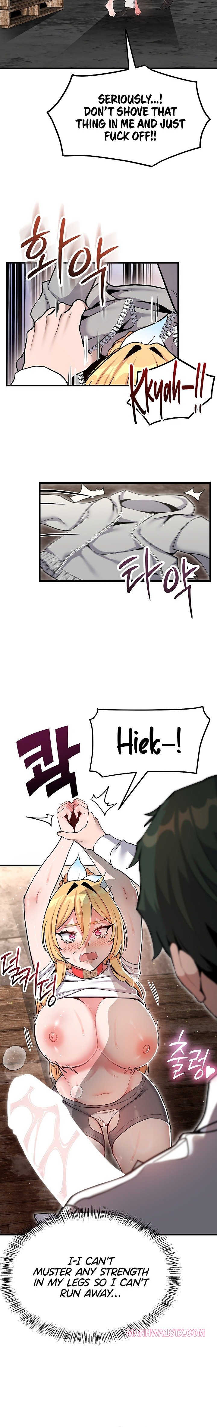 A Magical Girl Never Loses! Chapter 9 - Page 6