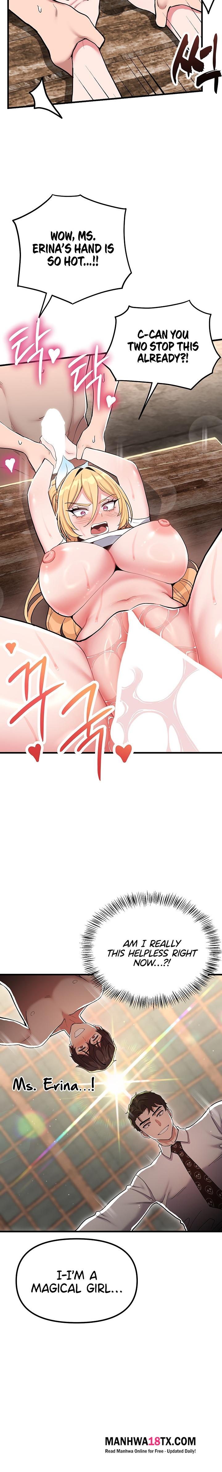 A Magical Girl Never Loses! Chapter 9 - Page 8