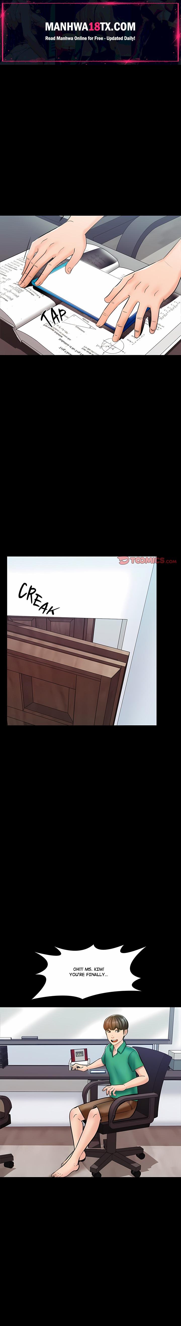A+ for Pleasure Chapter 14 - Page 1