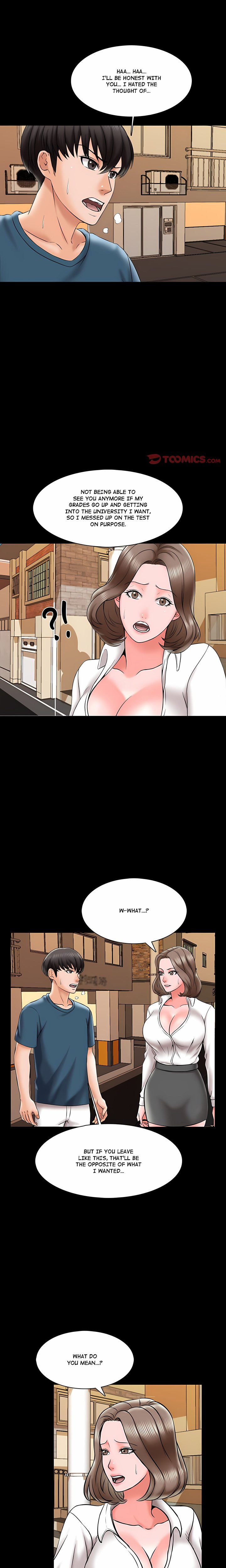 A+ for Pleasure Chapter 19 - Page 1