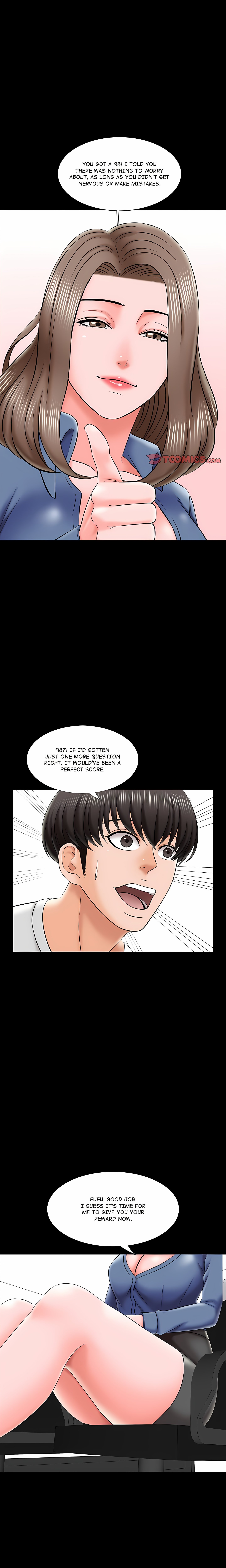 A+ for Pleasure Chapter 25 - Page 1