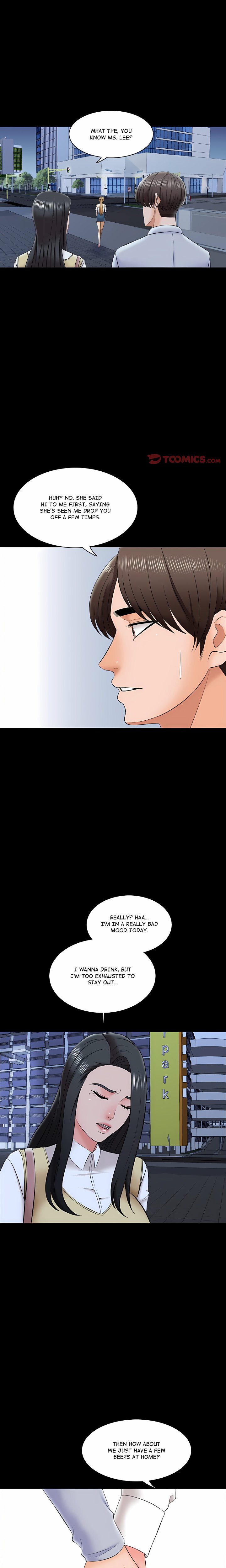 A+ for Pleasure Chapter 28 - Page 1