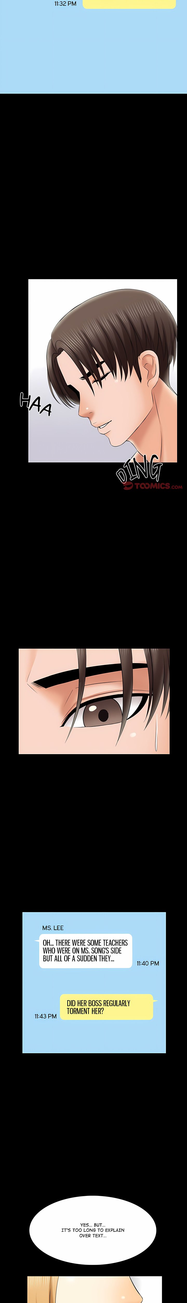 A+ for Pleasure Chapter 28 - Page 16