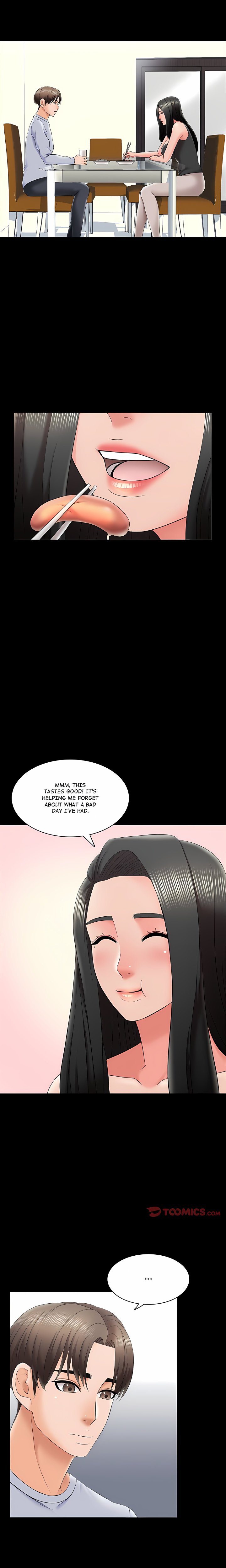 A+ for Pleasure Chapter 28 - Page 3