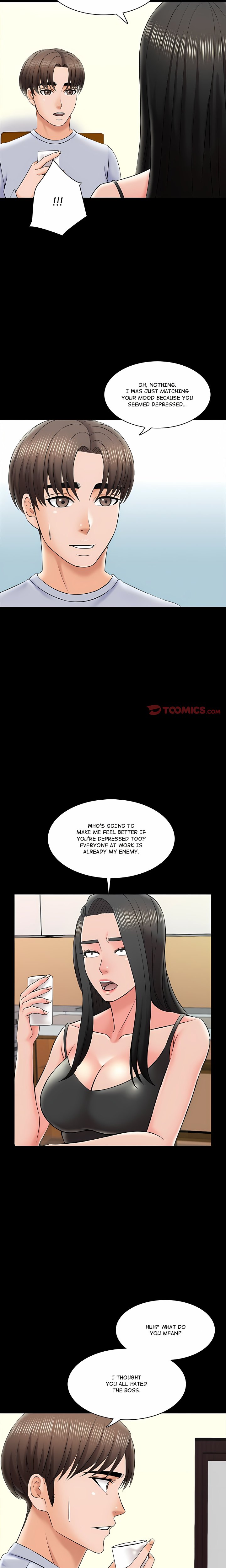 A+ for Pleasure Chapter 28 - Page 5