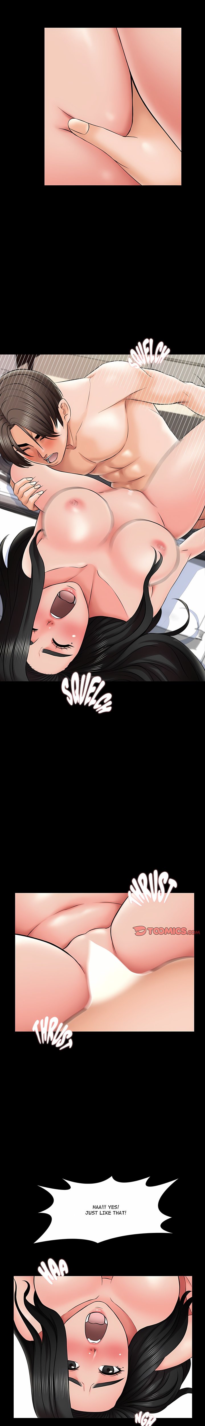 A+ for Pleasure Chapter 28 - Page 9