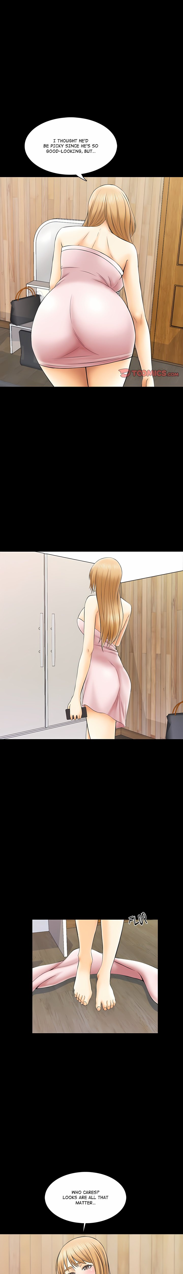 A+ for Pleasure Chapter 29 - Page 1
