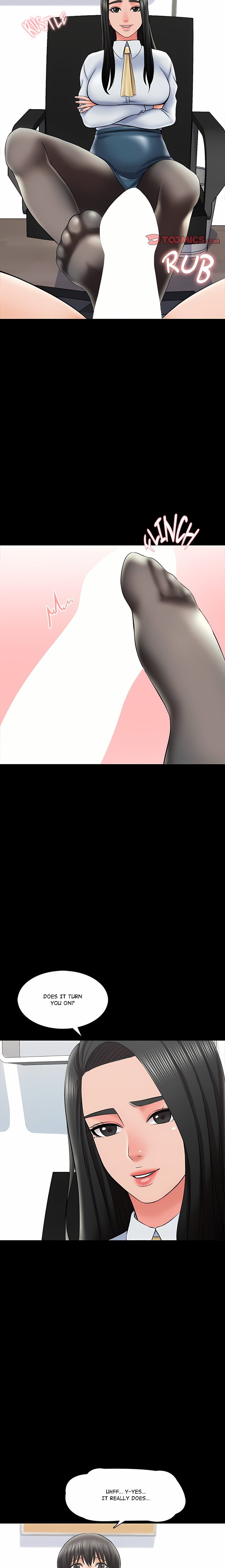 A+ for Pleasure Chapter 29 - Page 20