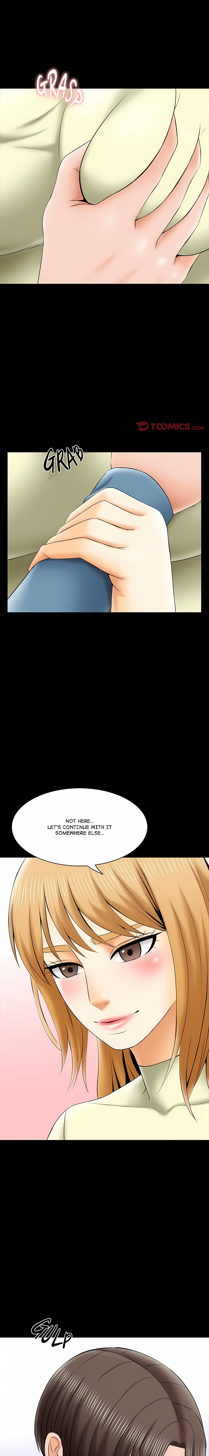 A+ for Pleasure Chapter 33 - Page 1