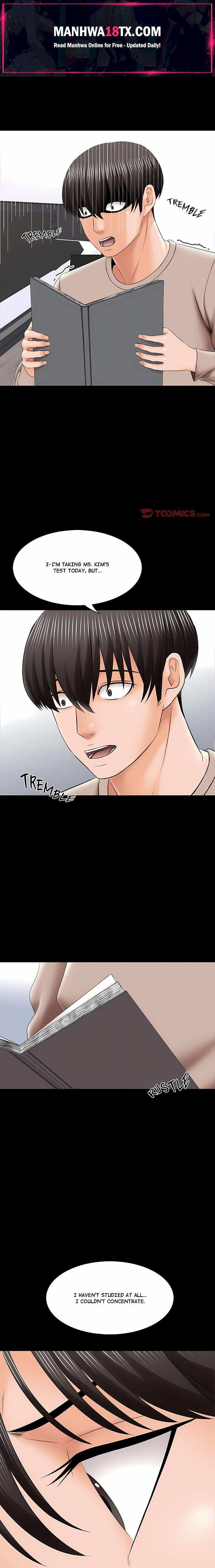 A+ for Pleasure Chapter 35 - Page 1