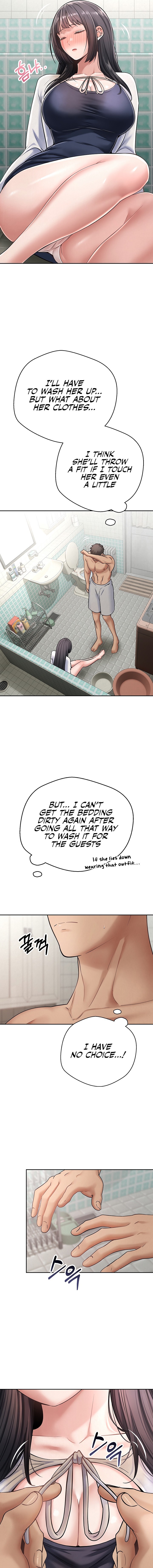 Thanks for the Wonderful Stay, Boss Chapter 2 - Page 9